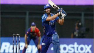 IPL 2022: ‘Worked Really Hard On My Shape’, Reveals MI’s Tim David After Win Over DC